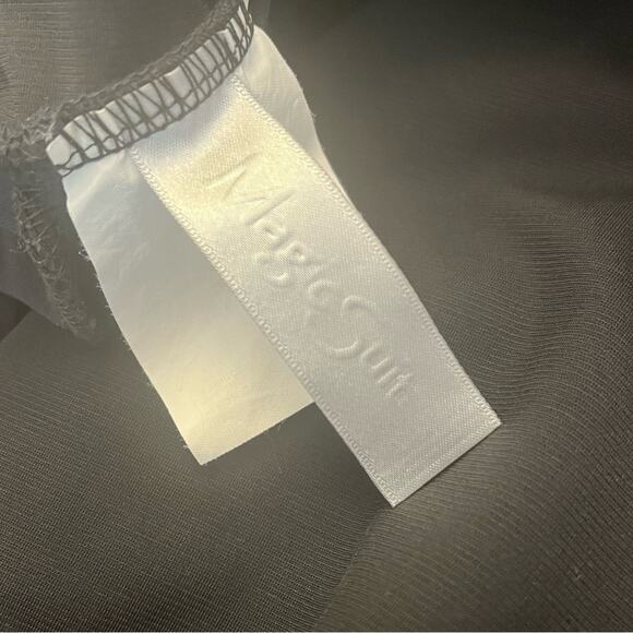 Magicsuit by Miraclesuit Tankini Top - Picture 3 of 4